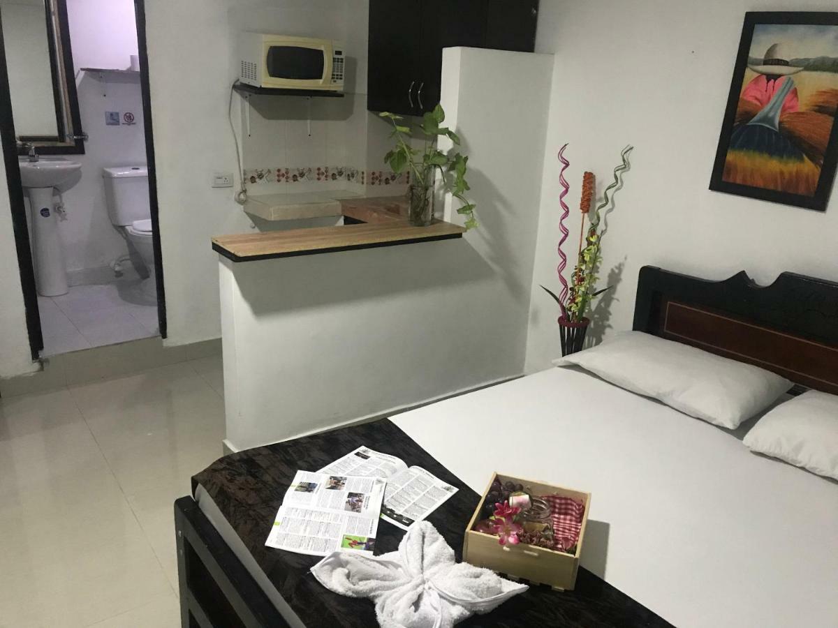 Hotel Bulerias 33 Medellin Ngoại thất bức ảnh