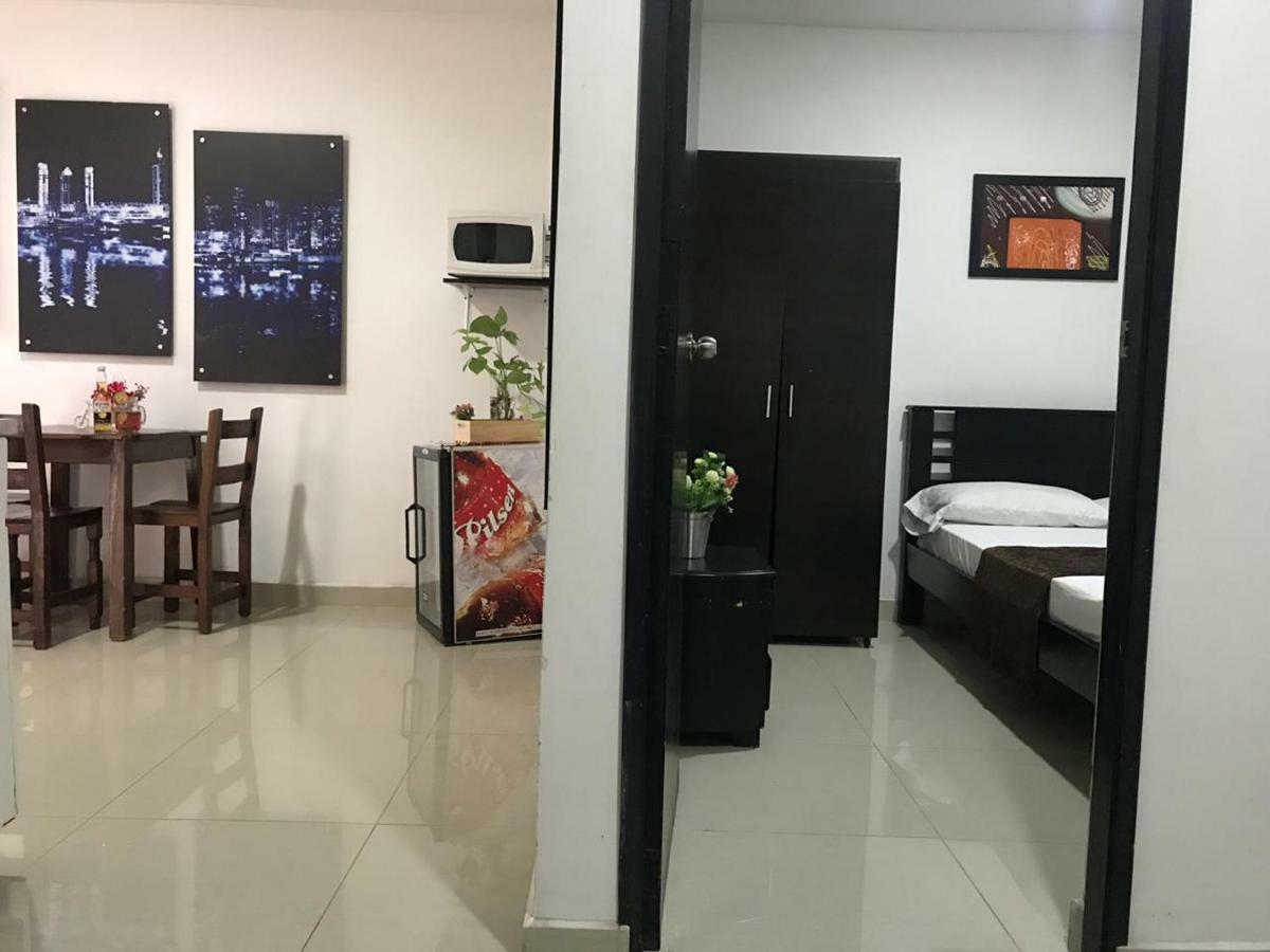 Hotel Bulerias 33 Medellin Ngoại thất bức ảnh