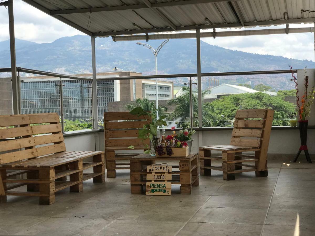 Hotel Bulerias 33 Medellin Ngoại thất bức ảnh
