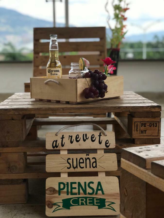 Hotel Bulerias 33 Medellin Ngoại thất bức ảnh