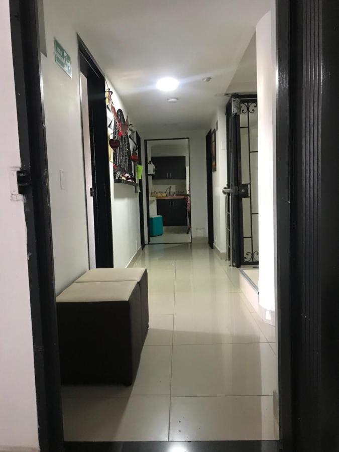 Hotel Bulerias 33 Medellin Ngoại thất bức ảnh