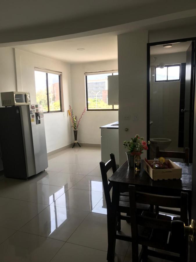 Hotel Bulerias 33 Medellin Ngoại thất bức ảnh