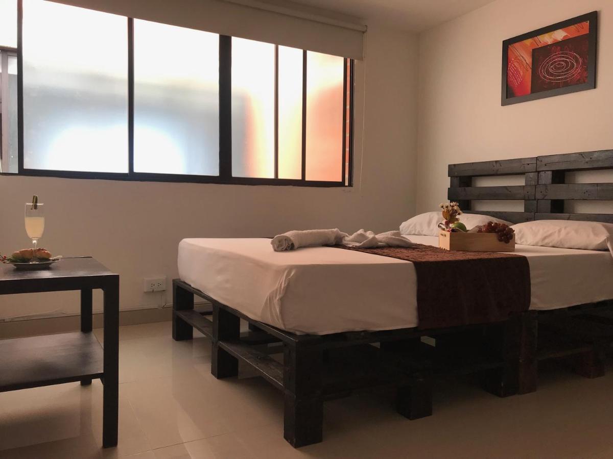 Hotel Bulerias 33 Medellin Ngoại thất bức ảnh