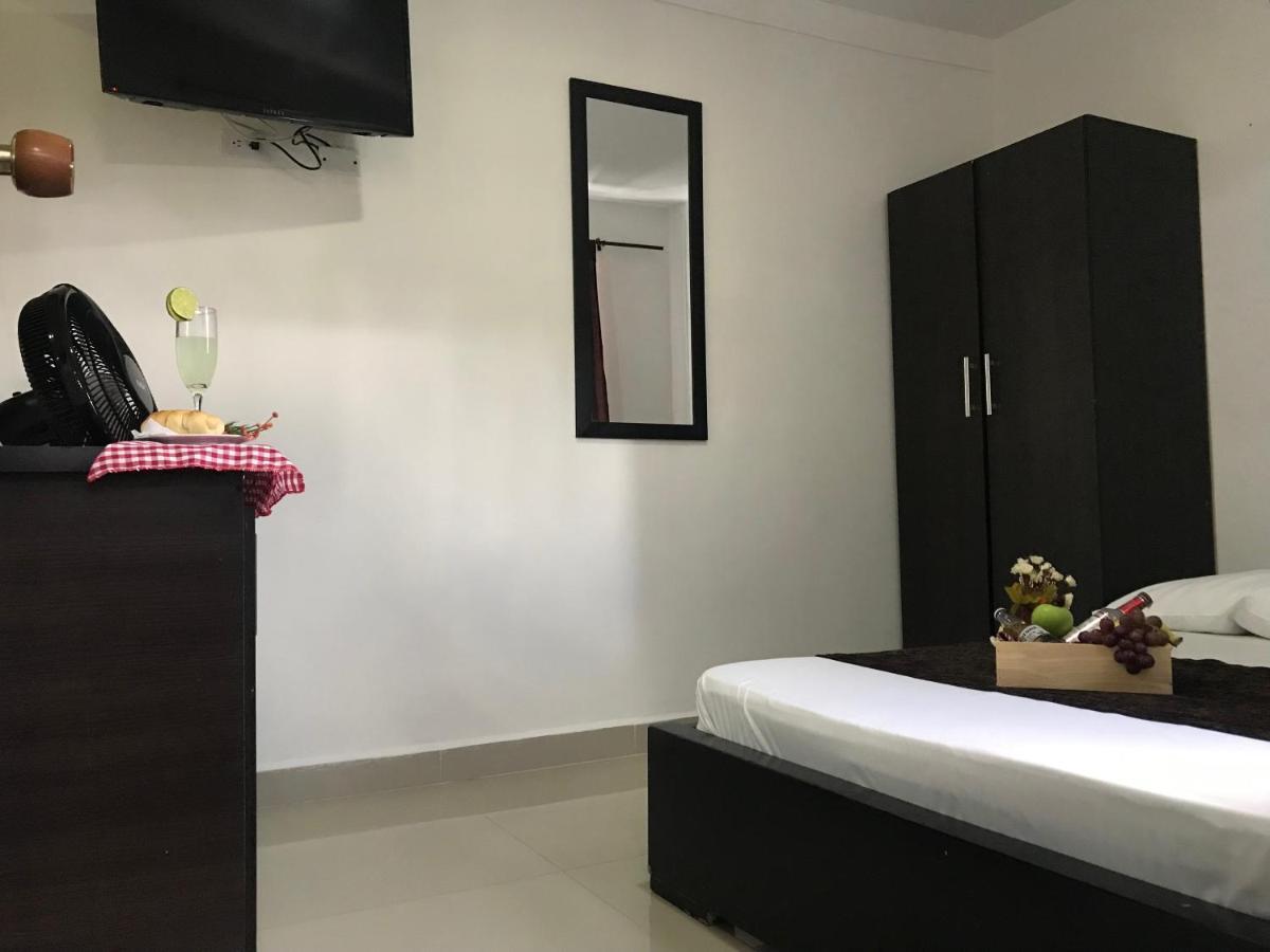Hotel Bulerias 33 Medellin Ngoại thất bức ảnh