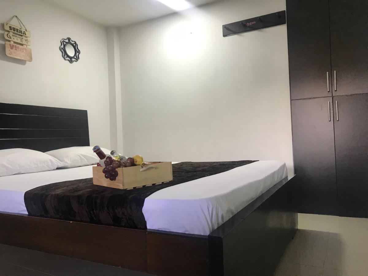 Hotel Bulerias 33 Medellin Ngoại thất bức ảnh