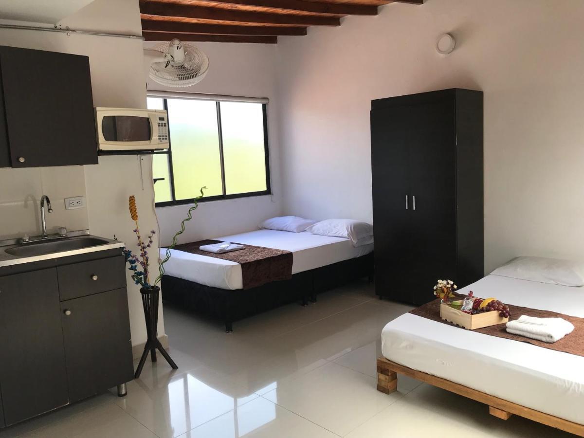 Hotel Bulerias 33 Medellin Ngoại thất bức ảnh