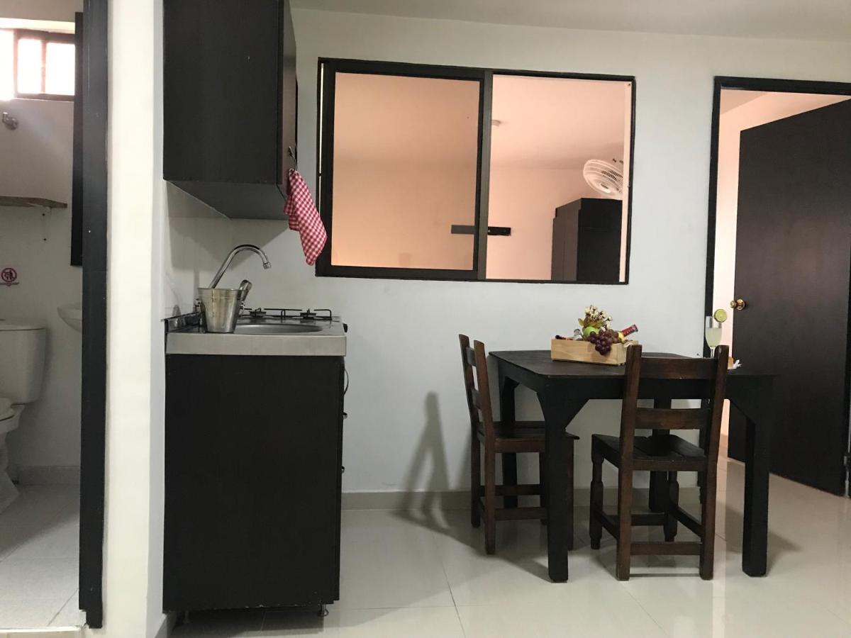 Hotel Bulerias 33 Medellin Ngoại thất bức ảnh