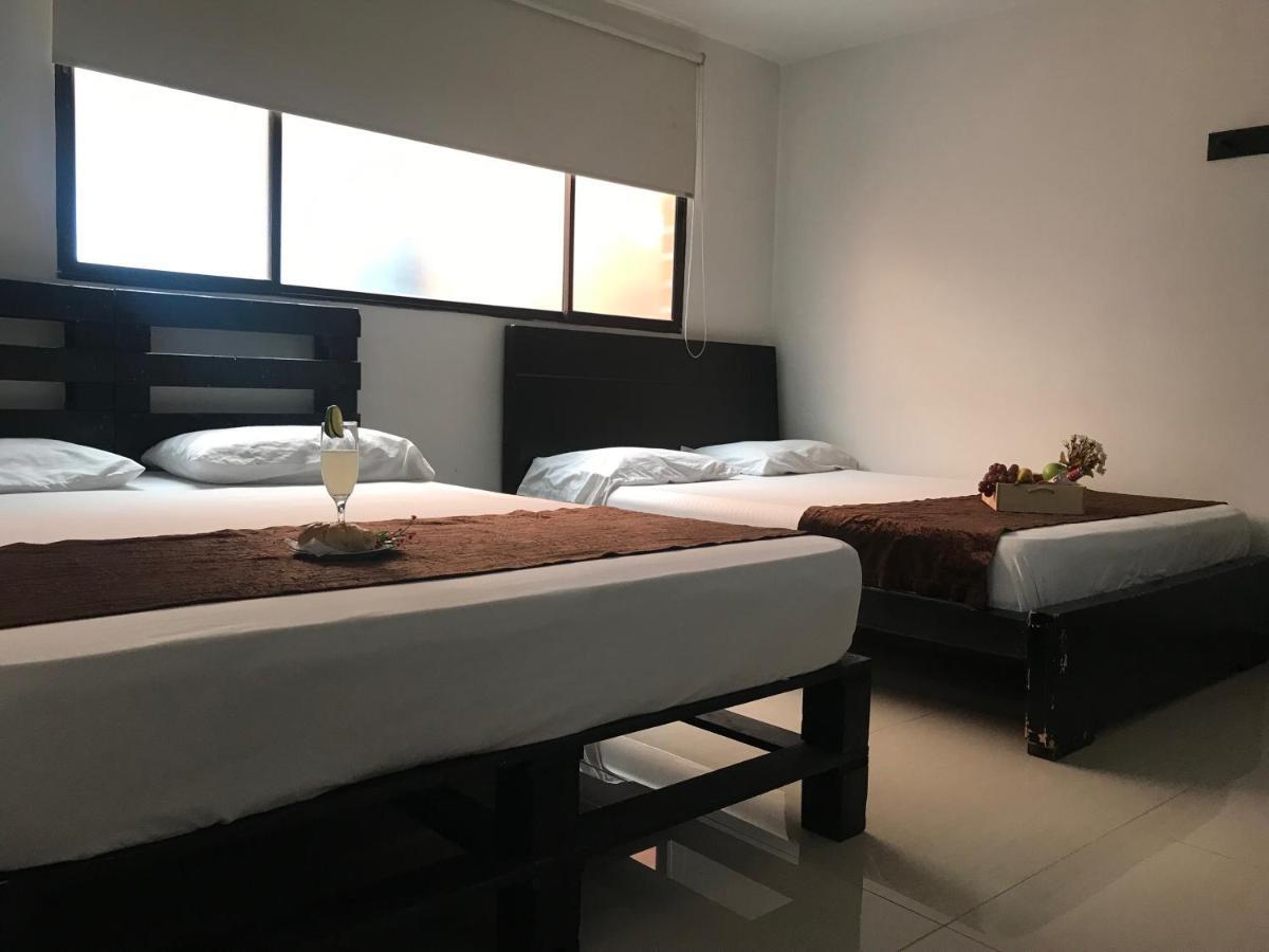 Hotel Bulerias 33 Medellin Ngoại thất bức ảnh